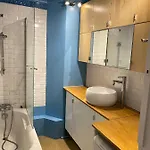Lägenhet Homy And Cosy Private Flat -