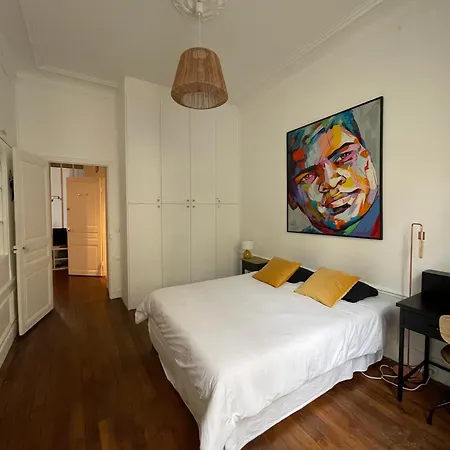 Homy And Cosy Private Flat - 파리