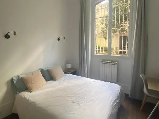 Lägenhet Homy And Cosy Private Flat - Paris