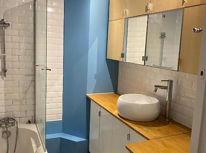 Lägenhet Homy And Cosy Private Flat -
