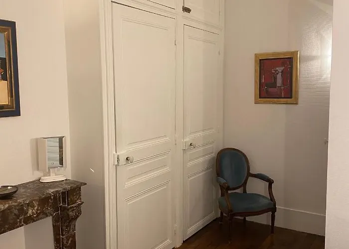 Homy And Cosy Private Flat - * Paris