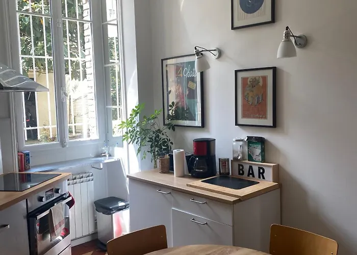Homy And Cosy Private Flat - Lägenhet Paris