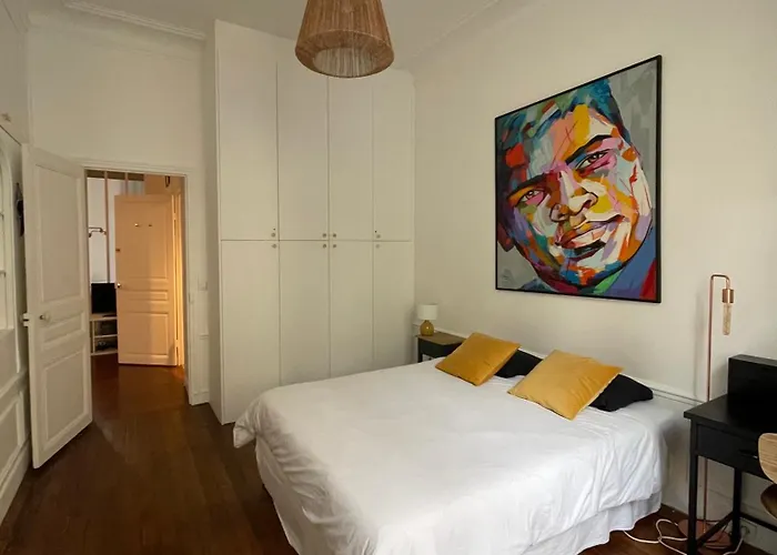 Homy And Cosy Private Flat - Paris